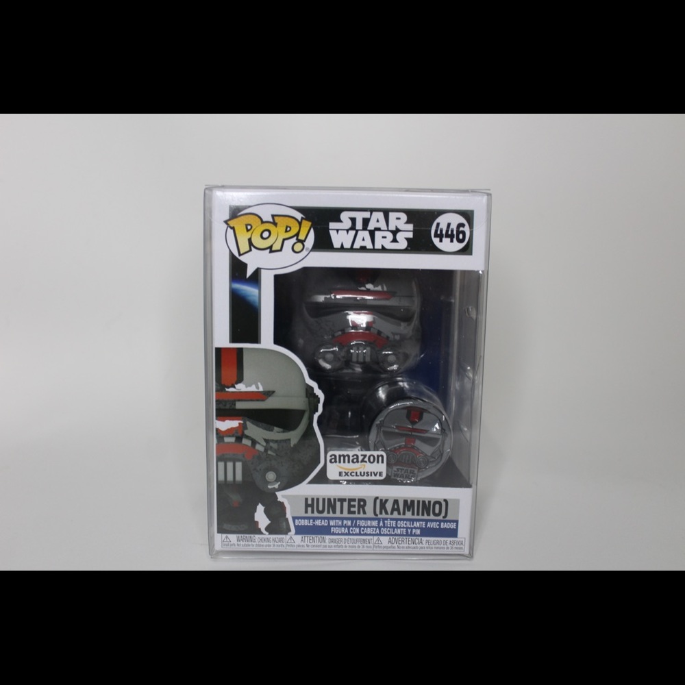 Hunter funko pop